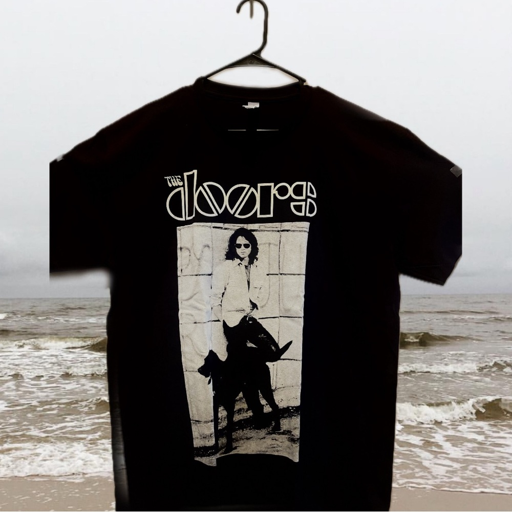 The Doors band tee